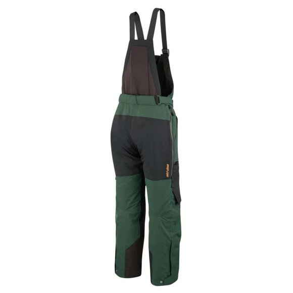 NWT Ski-Doo Women's Stava Hybrid Crossover Riding Pants Green Size XL $369 AA394 - Picture 3 of 3